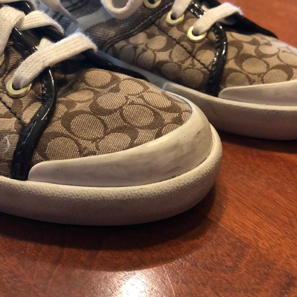 Coach shoes - Picture 4 of 5